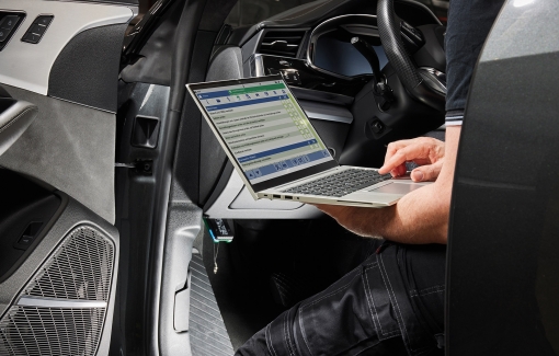 Hella Gutmann mega macs PC SE von Hella Gutmann – Das Diagnose-Upgrade für deinen Werkstattrechner