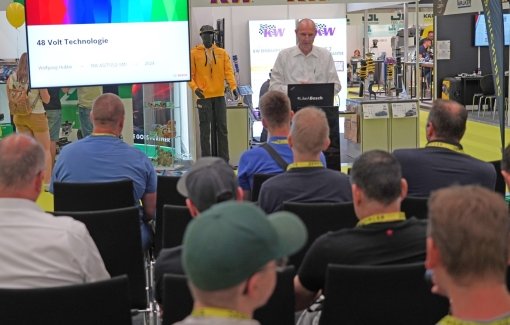 Bosch Fachwissen aus erster Hand