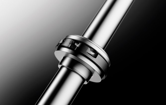 DRiV Hydraulisches Rückpralldämpfersystem für Monroe-Passivdämpfer