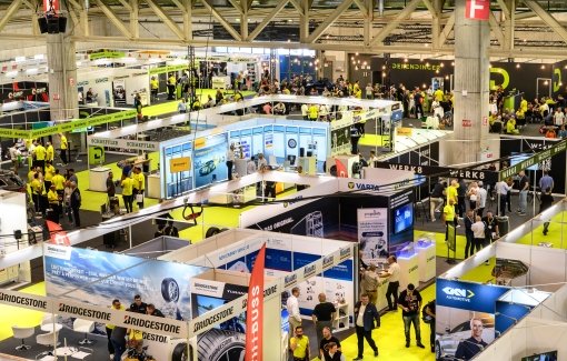 SAS 2024 con un numero record di espositori