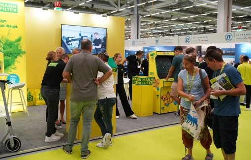 SAS 2025 – Il punto d'incontro per il settore automobilistico