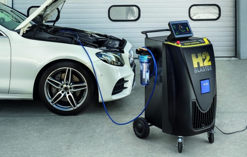 Texa H2 BLASTER von Texa