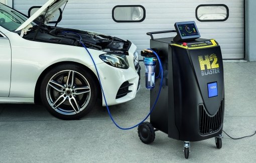 Texa H2 BLASTER de Texa