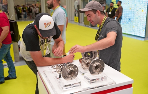 SAS 2025 – Potenziale im HV-Bereich erschliessen