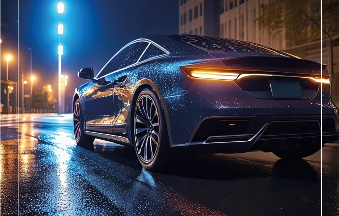 Valeo Innovationen von Valeo in der Automobilbeleuchtung