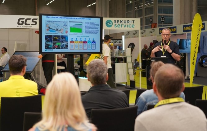 Sekurit Service <strong>Rendere visibili gli HUD</strong>