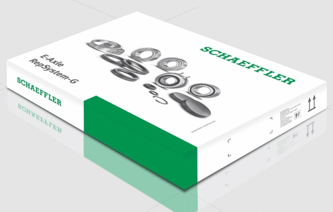 Schaeffler Schaeffler E-Axle RepSystem-G – Für eine nachhaltige Getriebereparatur
