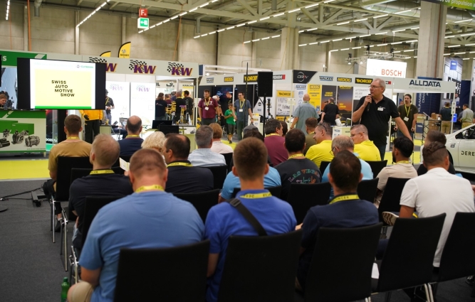 Texa Von Gesundheits-Check bis Wasserstoff-Power