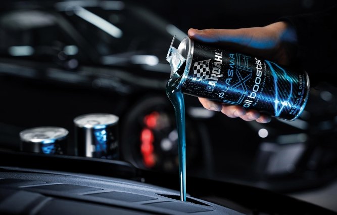 Bardahl Bardahl LXR Plasma Oil Booster – Le premier additif huile 100 % biotech