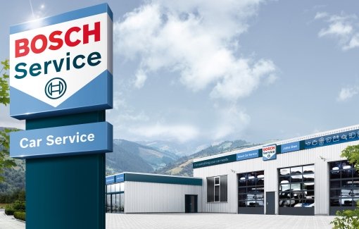 Derendinger diventa grossista autorizzato Bosch Car Service