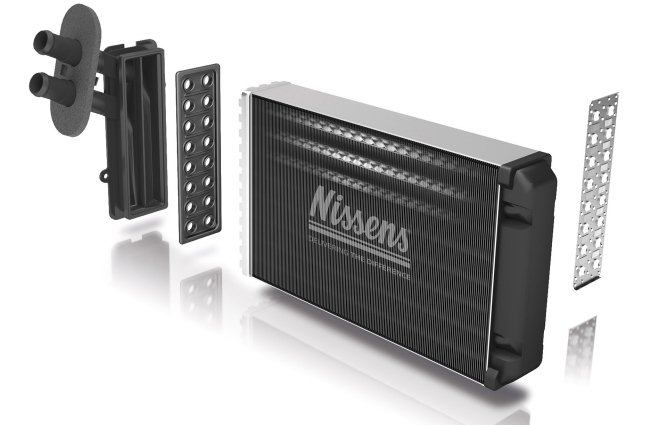 Nissens Système de confort de climatisation Nissens