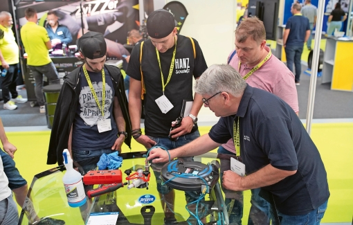 SAS 2025 – Nachhaltigkeit noch grösser denken