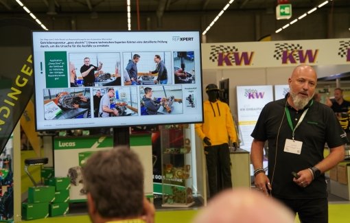 Schaeffler Eine Lösung fürs Herz des Antriebsstrangs