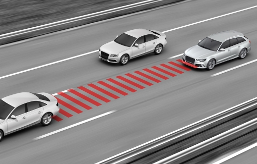 Bosch ADAS-Kalibriervorrichtung DAS 3000 von Bosch – Exakt, schnell und nach Herstellervorgaben