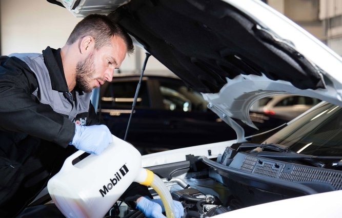 Mobil Mobil lance un nouveau programme destinés aux ateliers indépendants