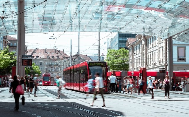 Viaggio con i mezzi pubblici