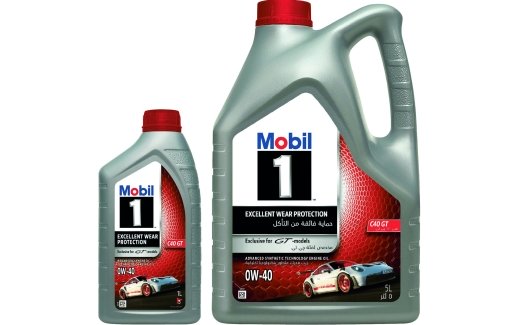 Mobil Mobil 1 C40 GT 0W-40