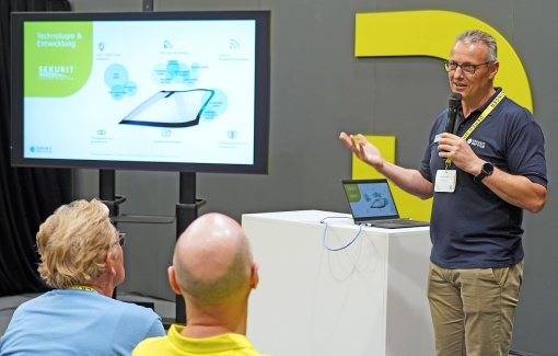 LED-Glasdach als Umsatzquelle