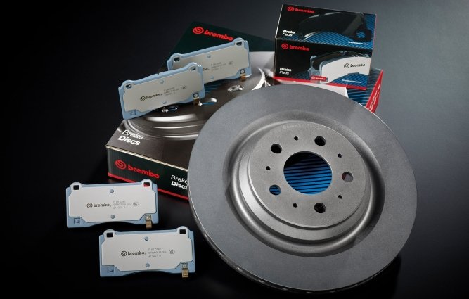 Brembo Brembo Beyond EV Kit