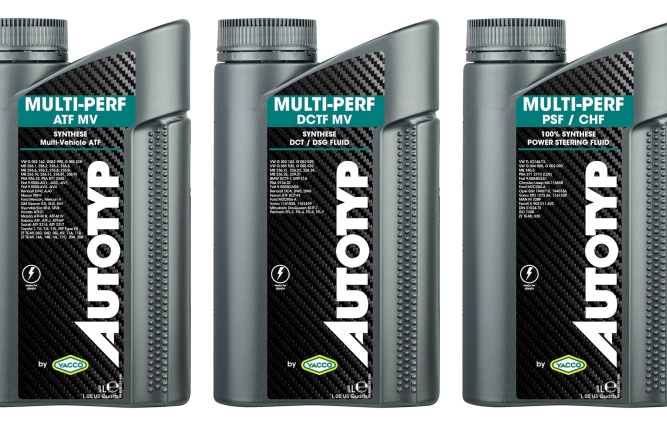 Autotyp Huiles de transmission Autotyp