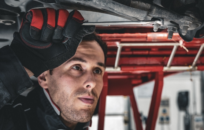 Facom Neue Ringgabelschlüssel Facom Serie 441 – Optimierter Griff und höhere Drehmomentübertragung